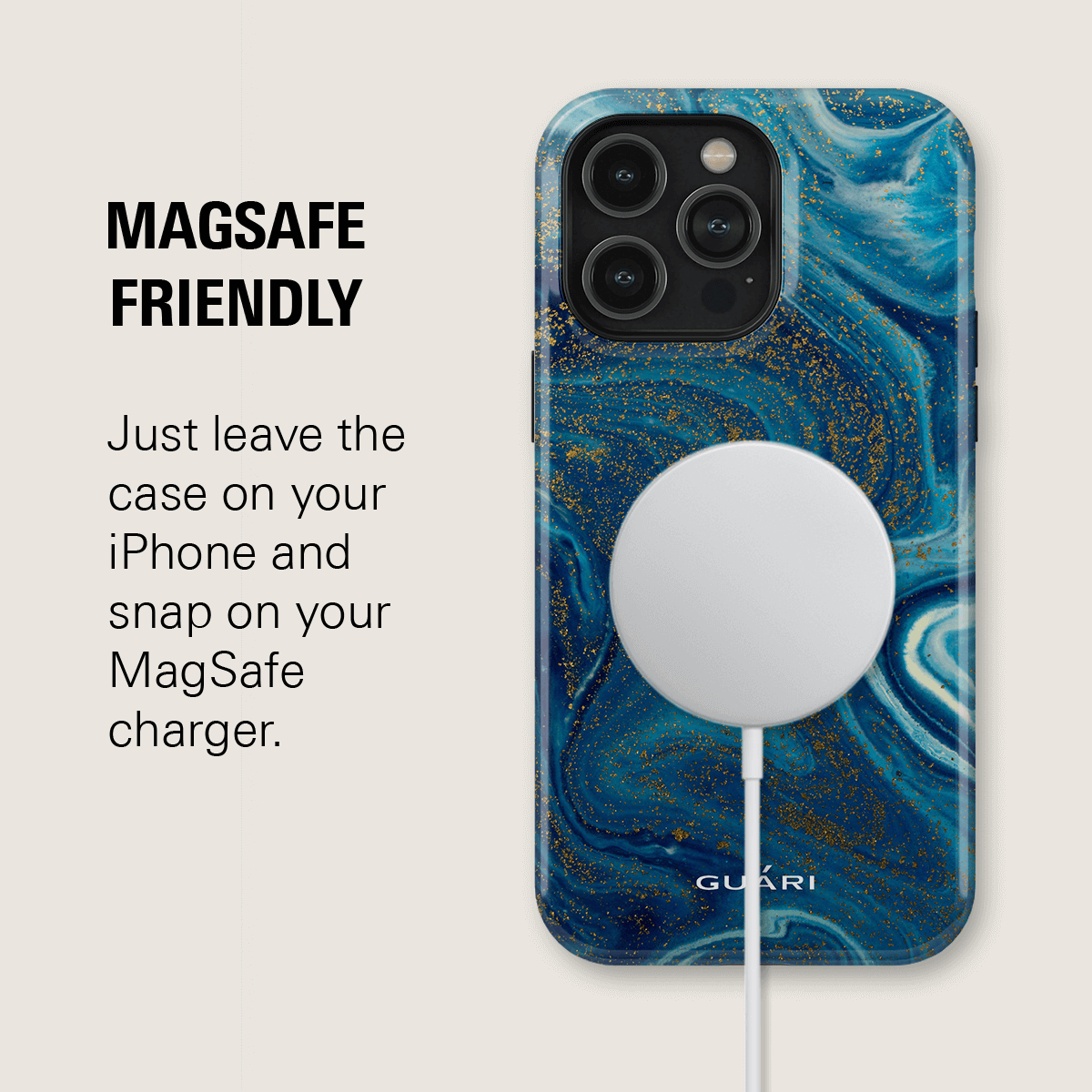 OCEANIC OPULENCE MAGSAFE PHONE CASE