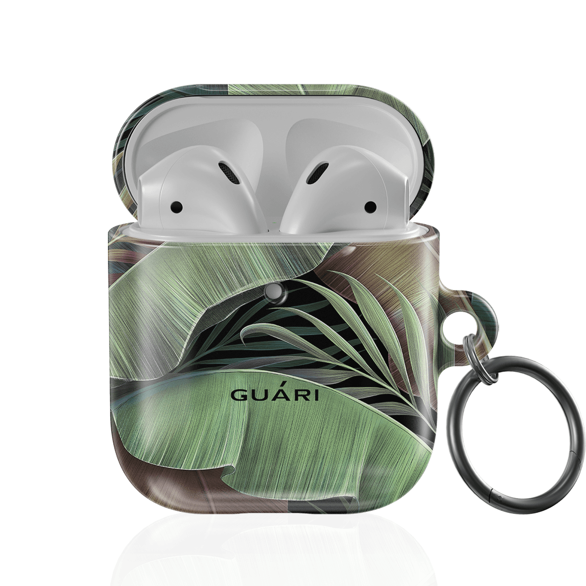 JUNGLE RHYTHM AIRPODS 1/2 CASE