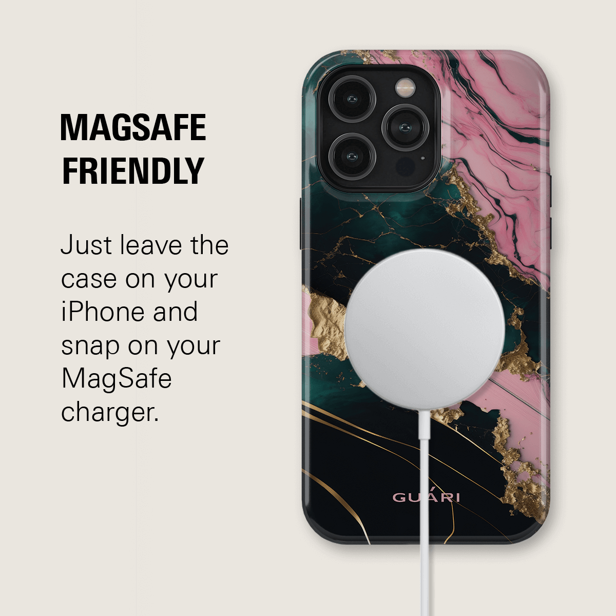 FABULOUS MAGSAFE PHONE CASE