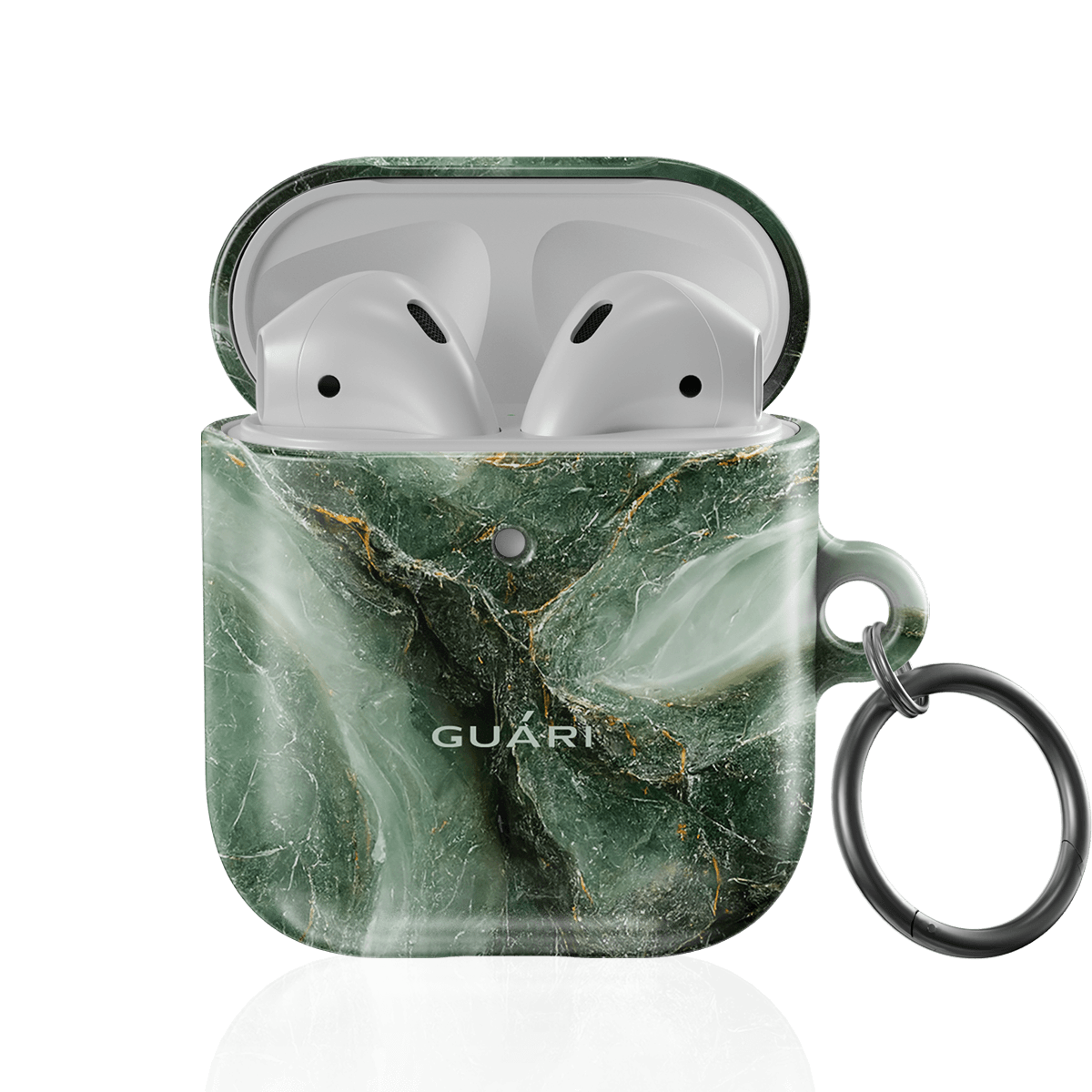 TEAL TEMPTATION AIRPODS 1/2 CASE