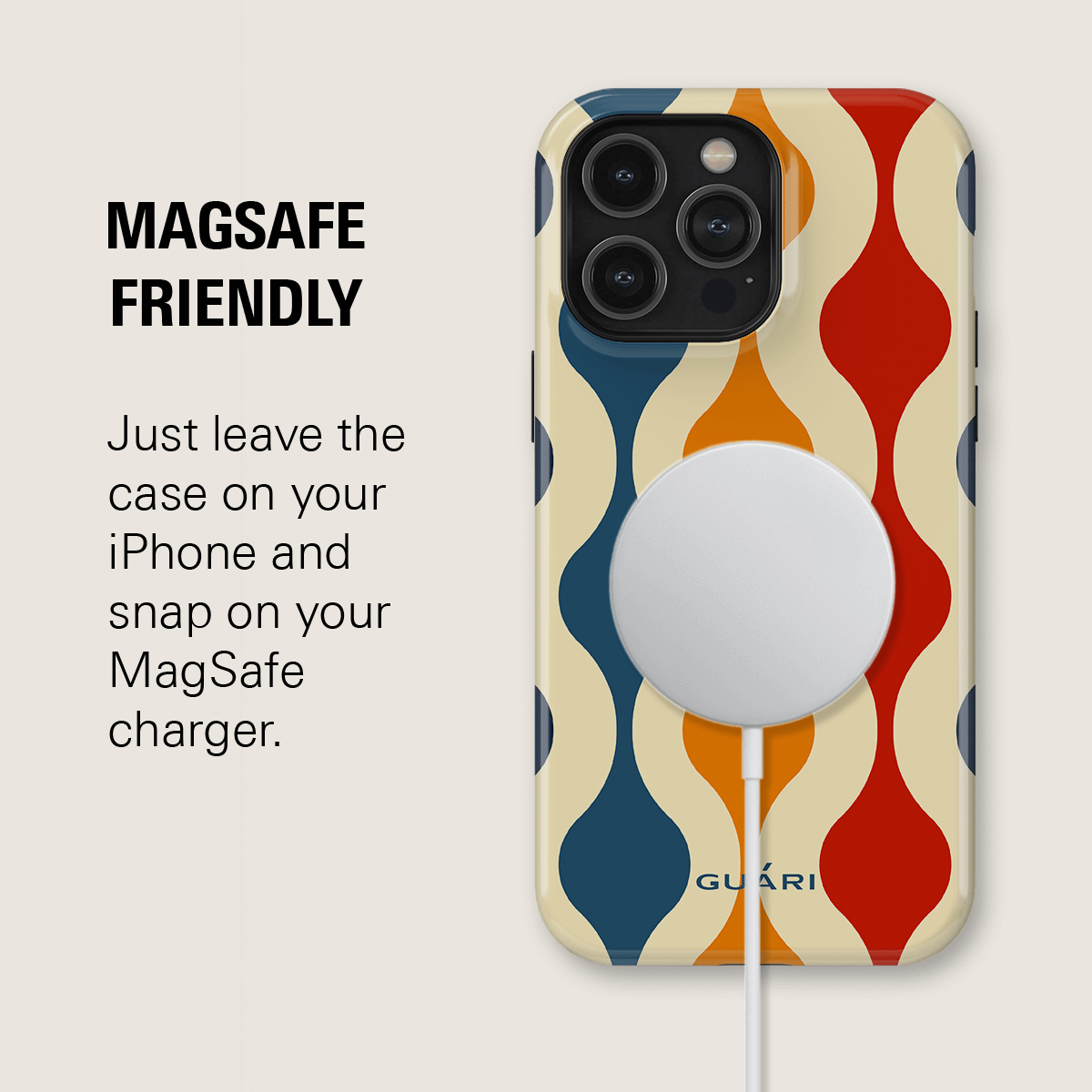 GYPSY WATER MAGSAFE PHONE CASE