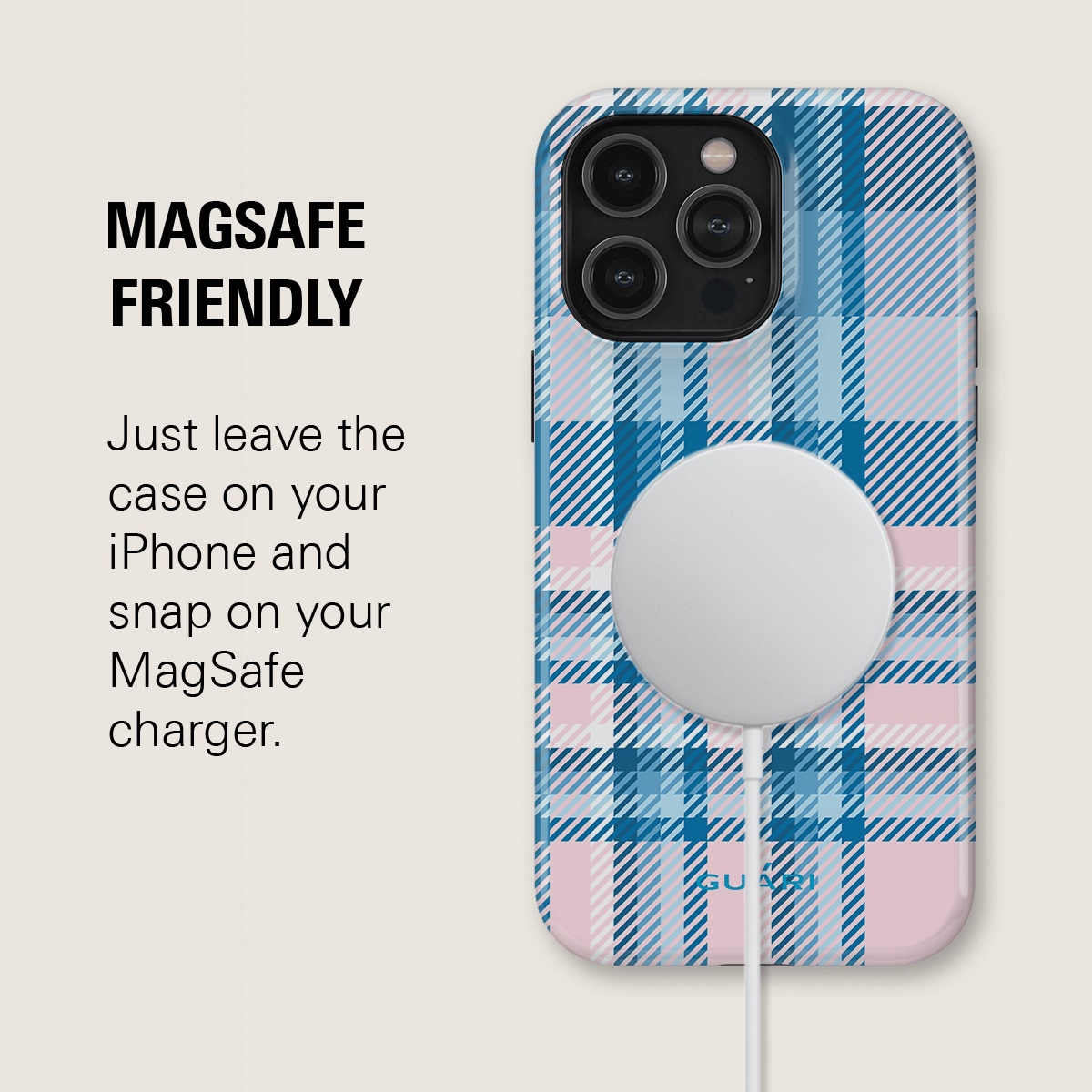 EPIC TASTE MAGSAFE PHONE CASE