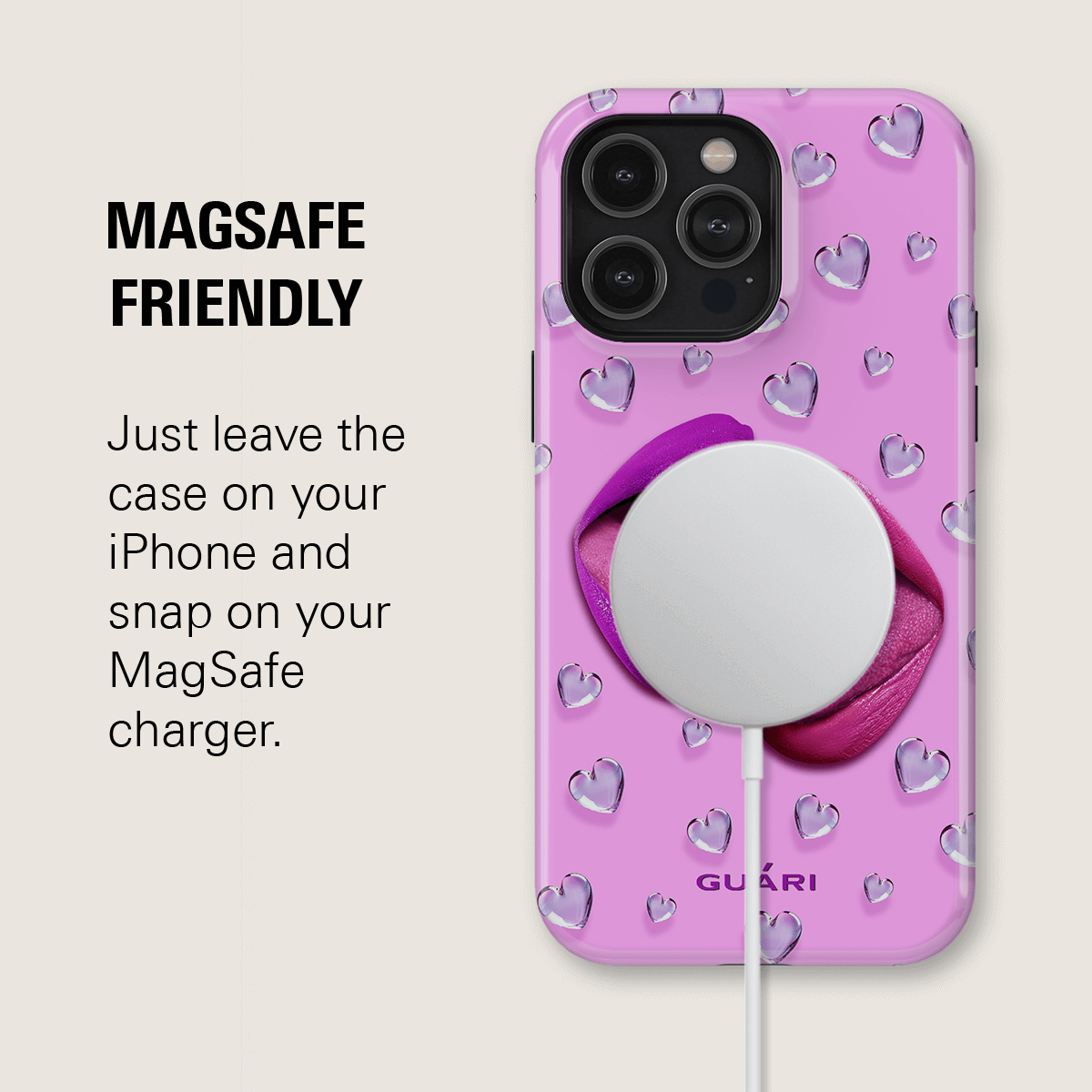 SO SWEET MAGSAFE PHONE CASE