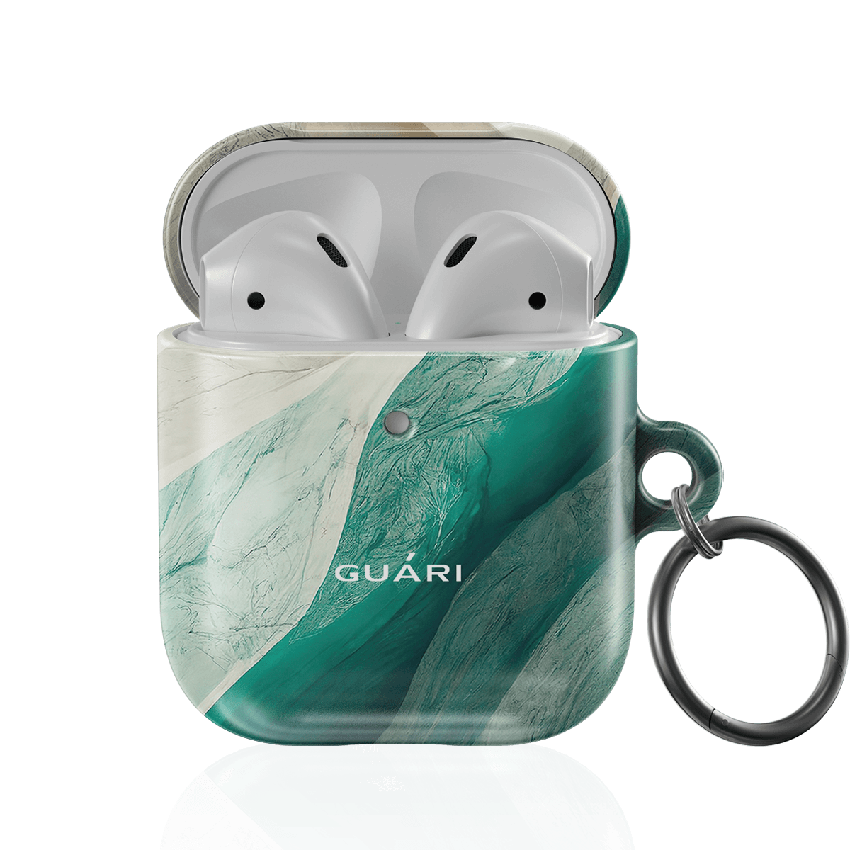 BEYOND THE MIST AIRPODS 1/2 CASE