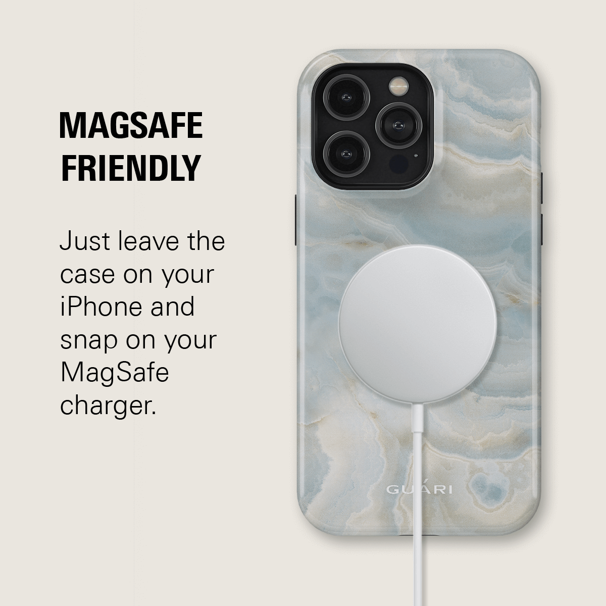 SERENE SKY MAGSAFE PHONE CASE