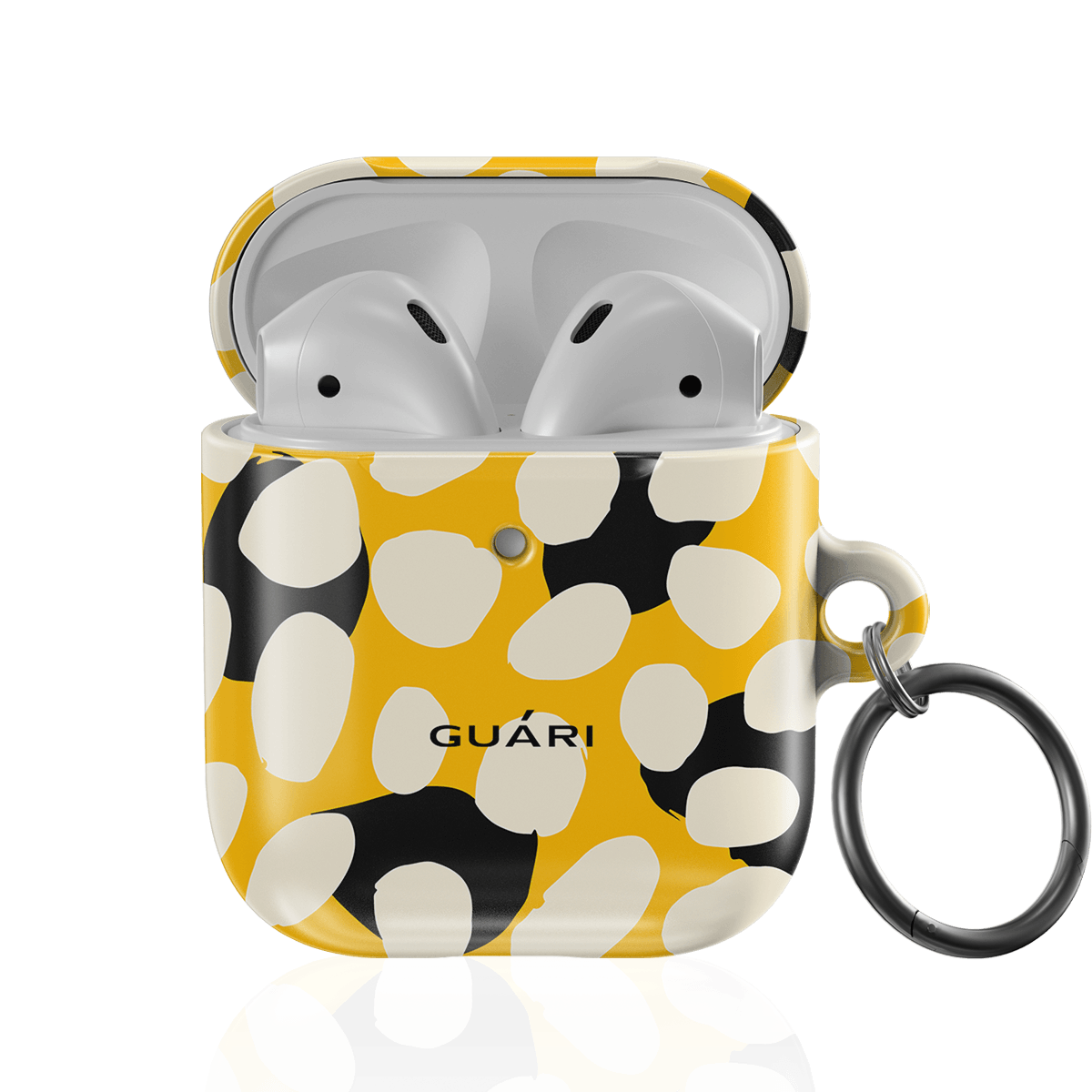 TOUCAN PARADISE AIRPODS 1/2 CASE