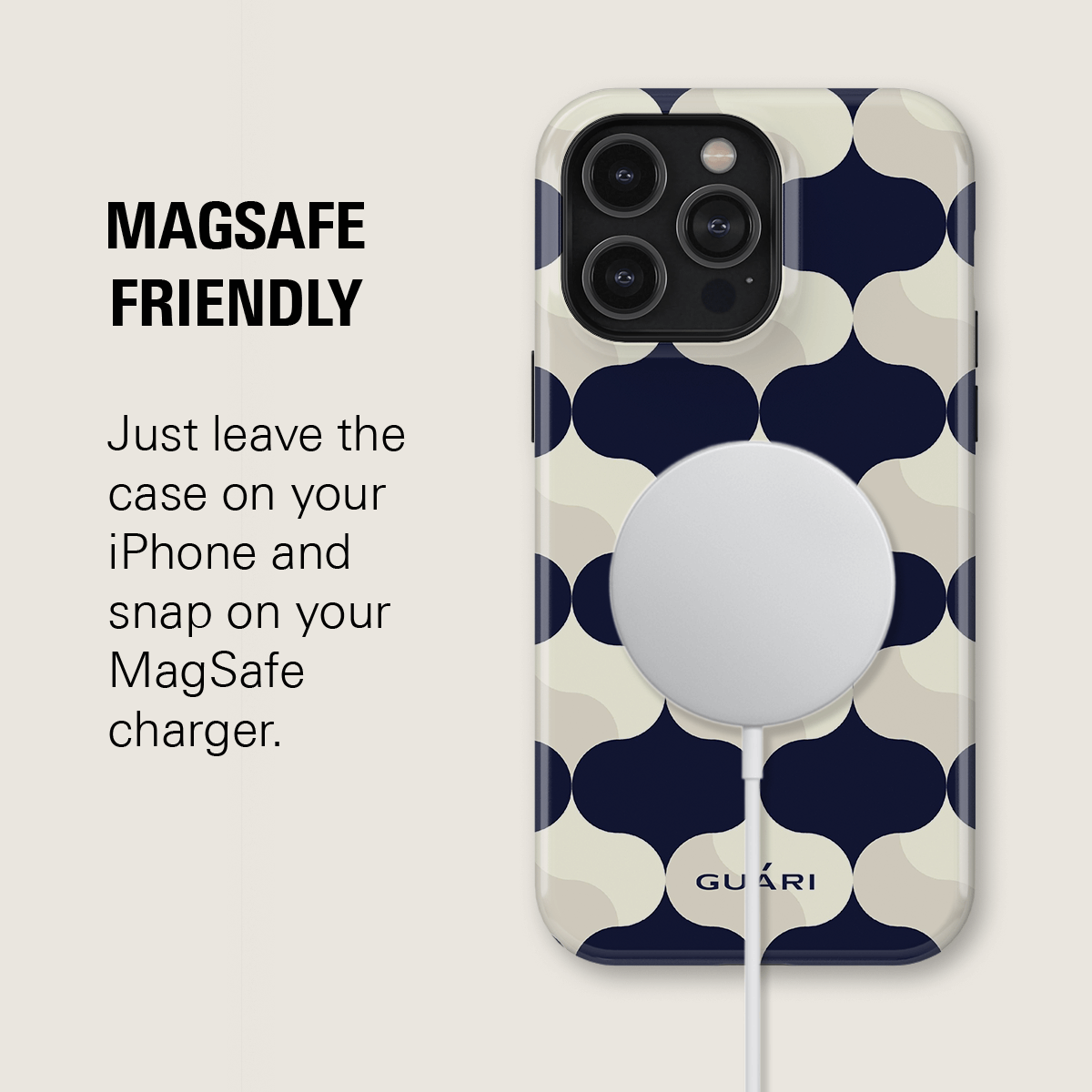 MEMOIR MAN MAGSAFE PHONE CASE