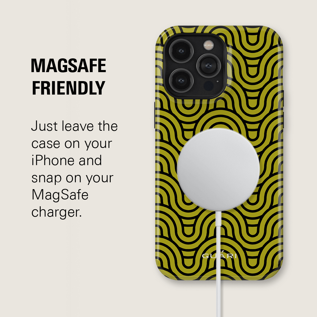 IMMERSE YOURSELF MAGSAFE PHONE CASE