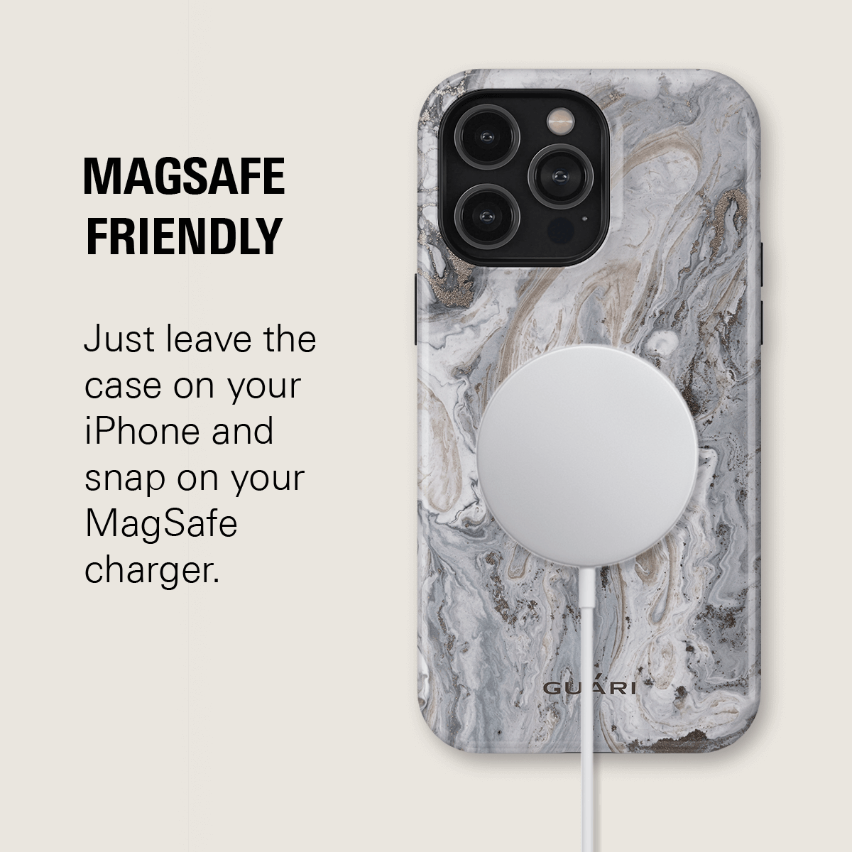 DREAMY DUSK MAGSAFE PHONE CASE