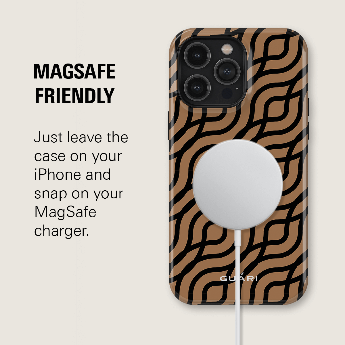 BOND OF LIFE MAGSAFE PHONE CASE