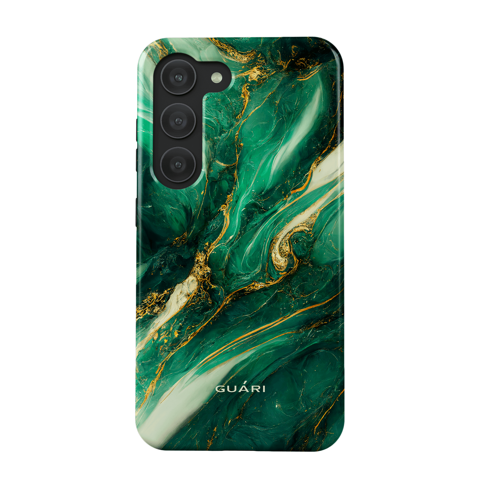 EMERALD SERENADE premium designer phone case