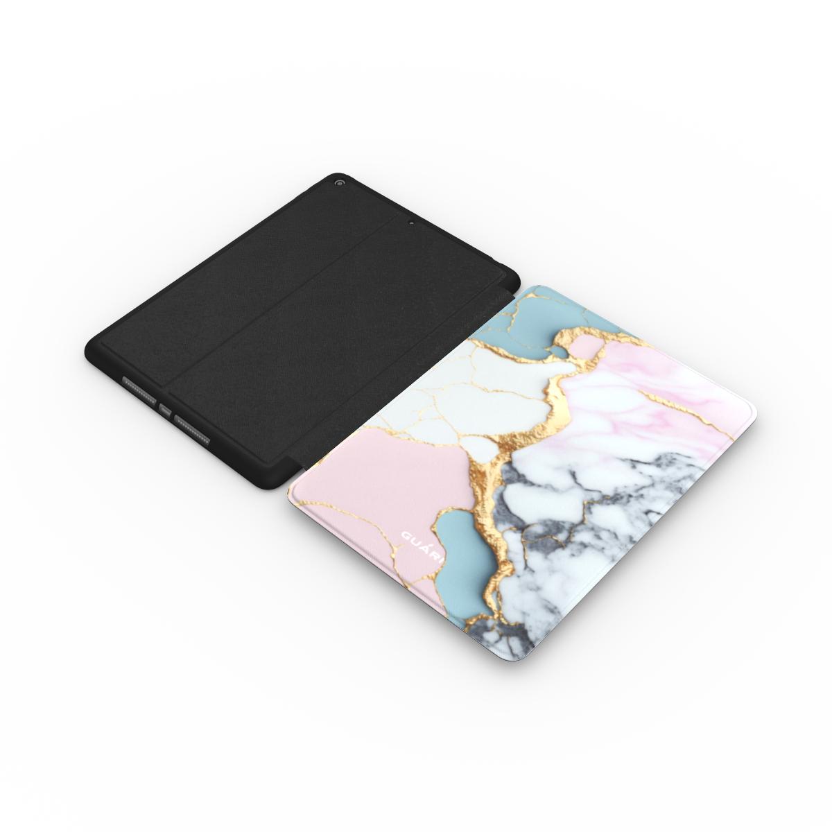 ROSE GOLD RUSH IPAD CASE