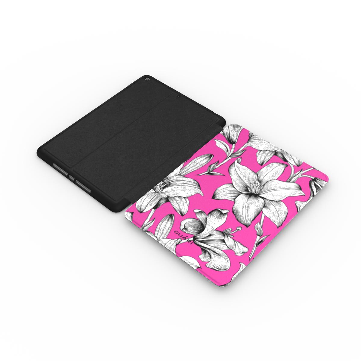 LILY ROMANCE IPAD CASE