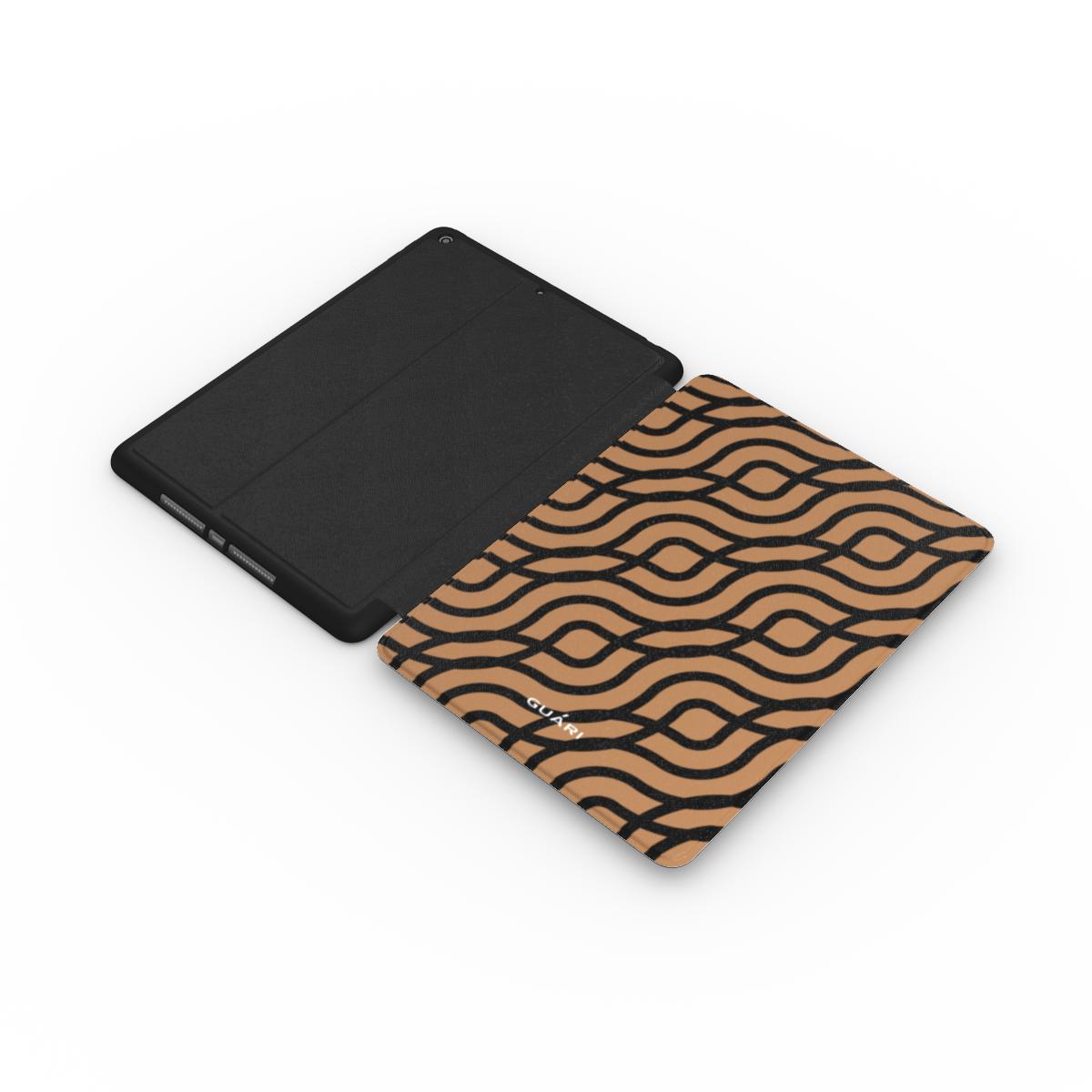 BOND OF LIFE IPAD CASE