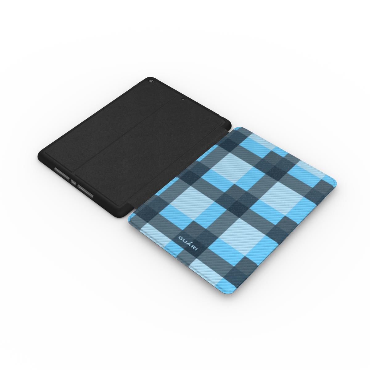 RETRO SKY IPAD CASE