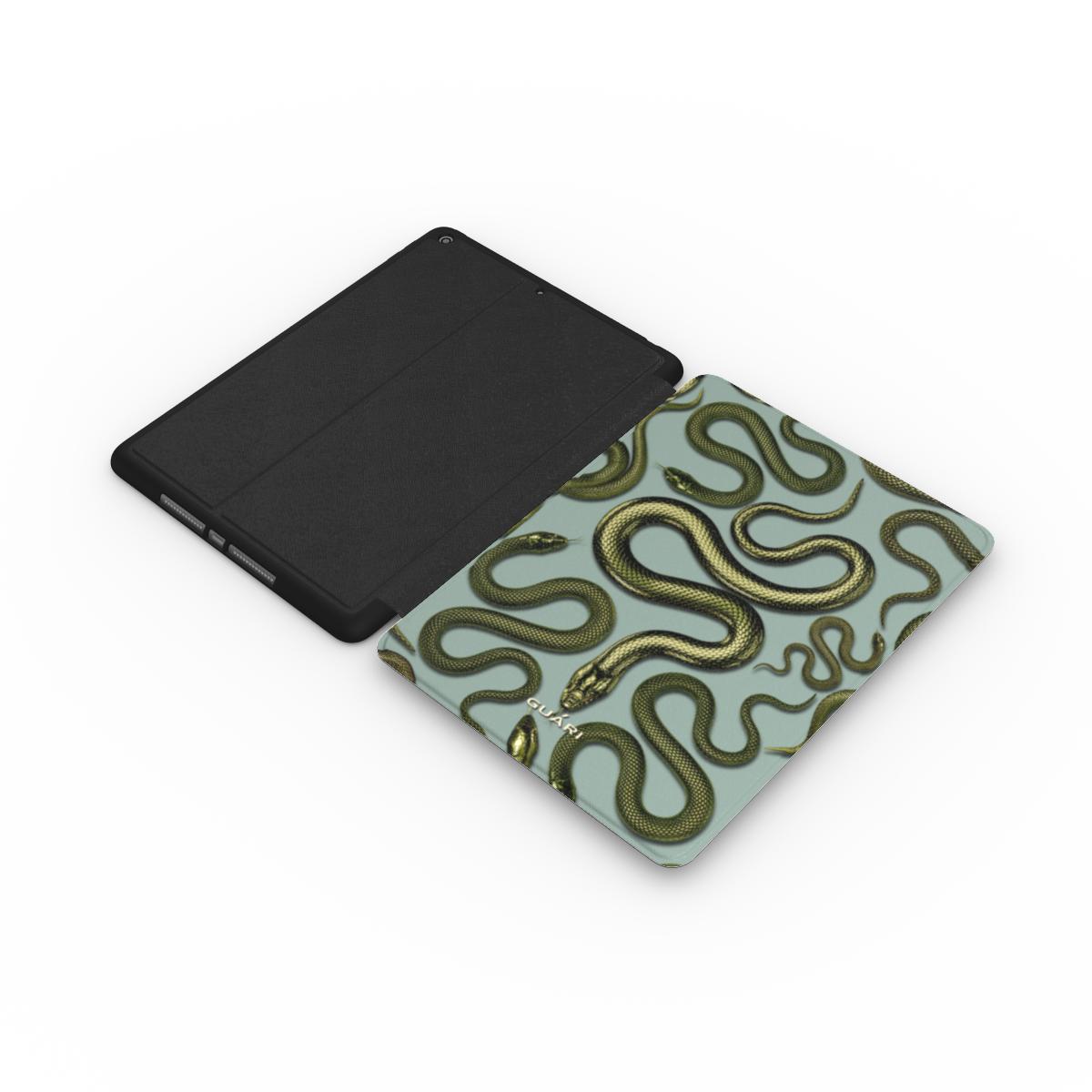 SHARP FOCUS IPAD CASE