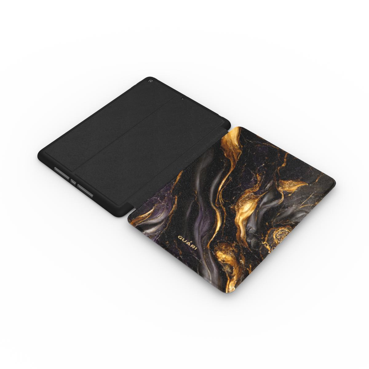 GLITTERING GALAXY IPAD CASE