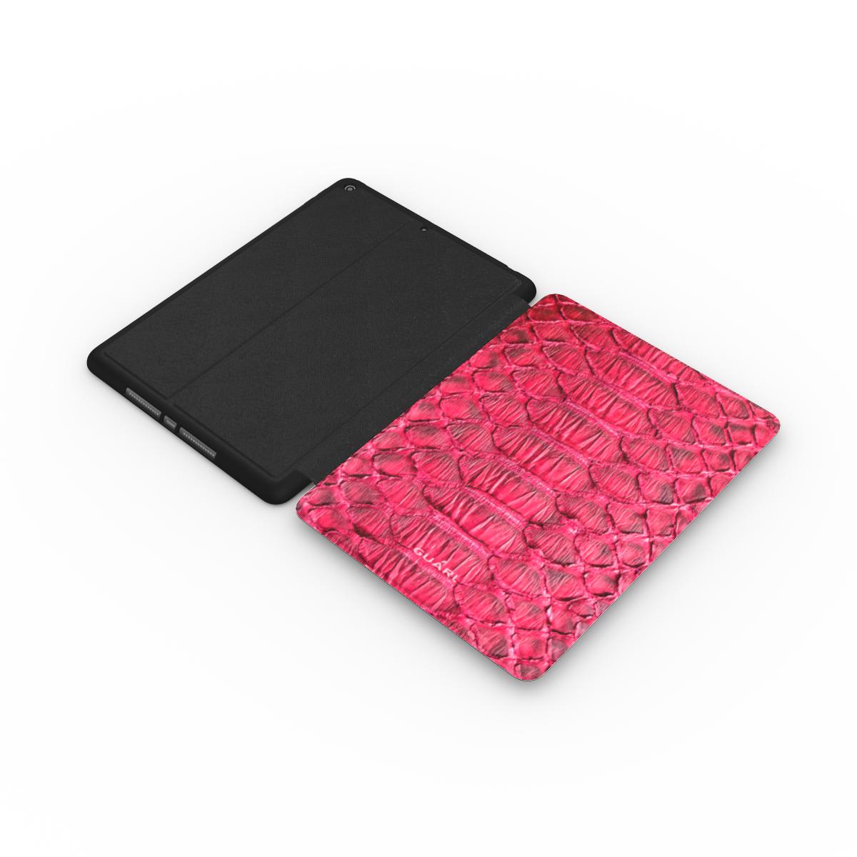 HYPNOTIC HISS IPAD CASE