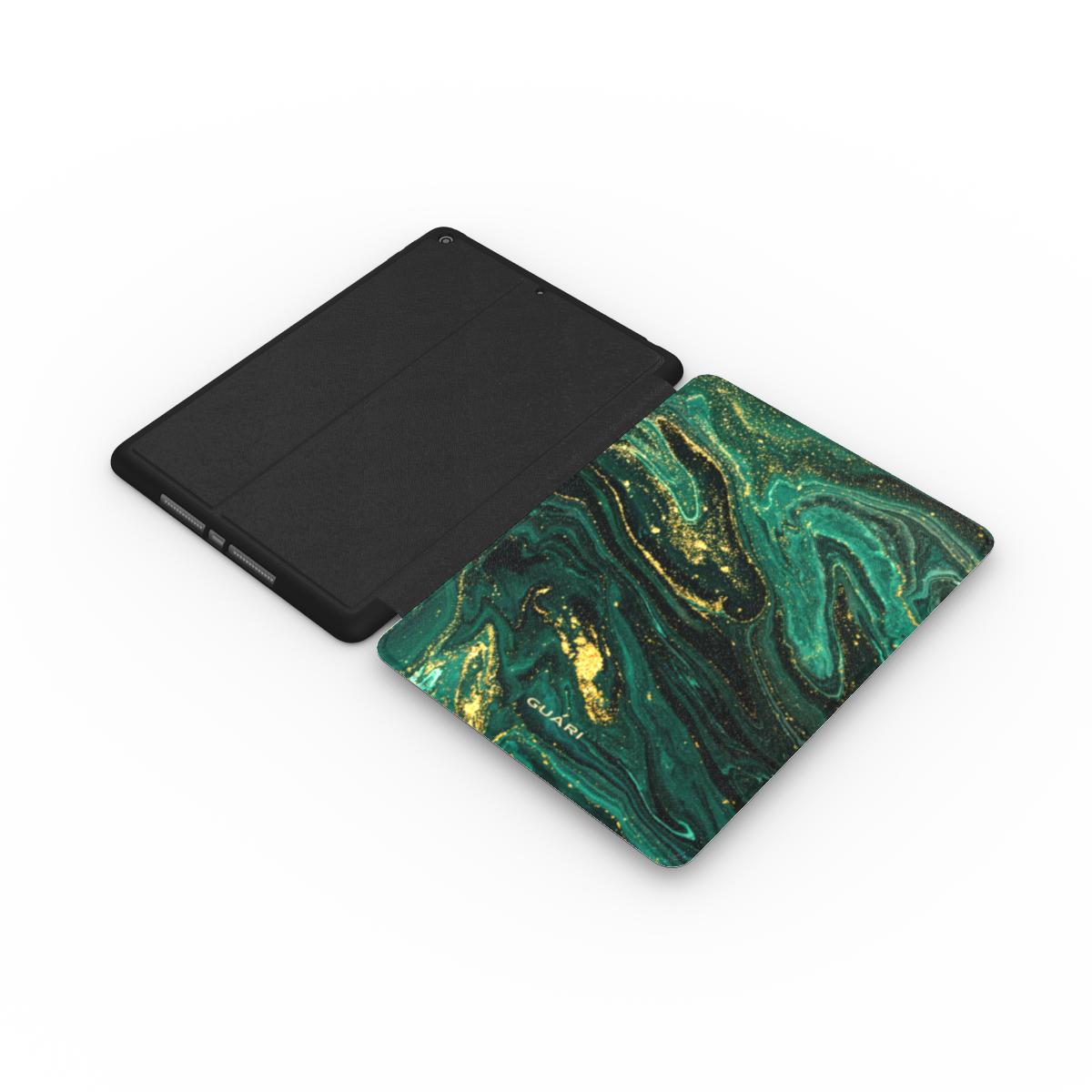 SECRET WOODS IPAD CASE