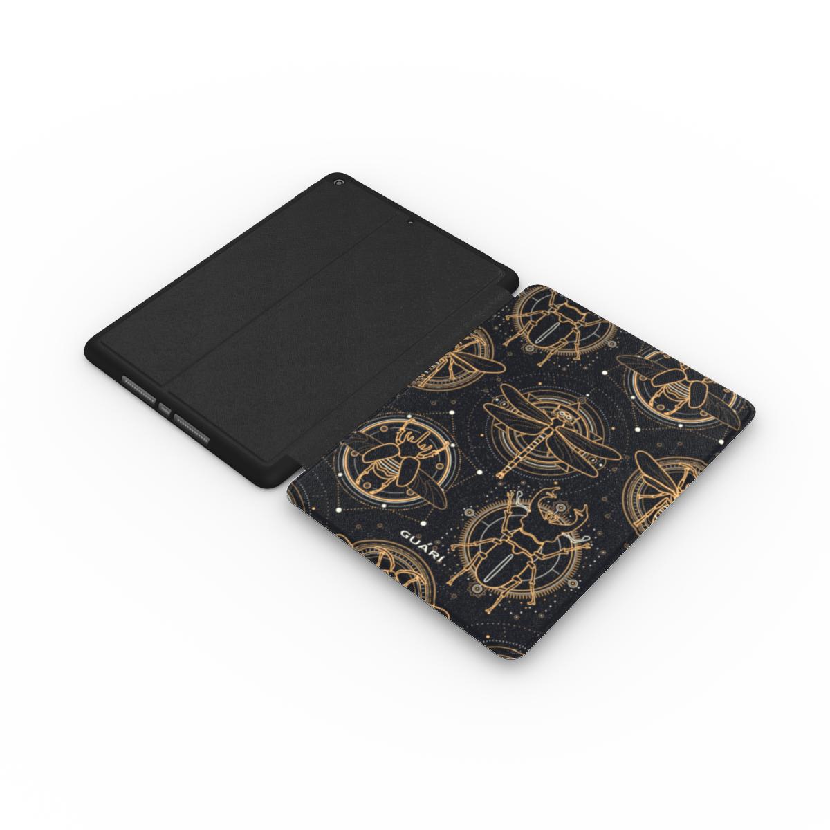 GOLD IMMORTALS IPAD CASE