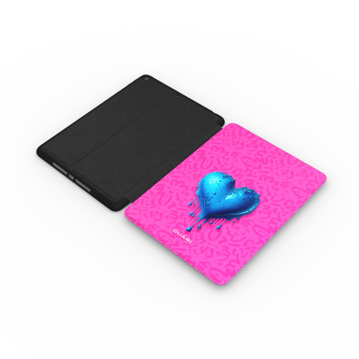 LOVE DROPS IPAD CASE