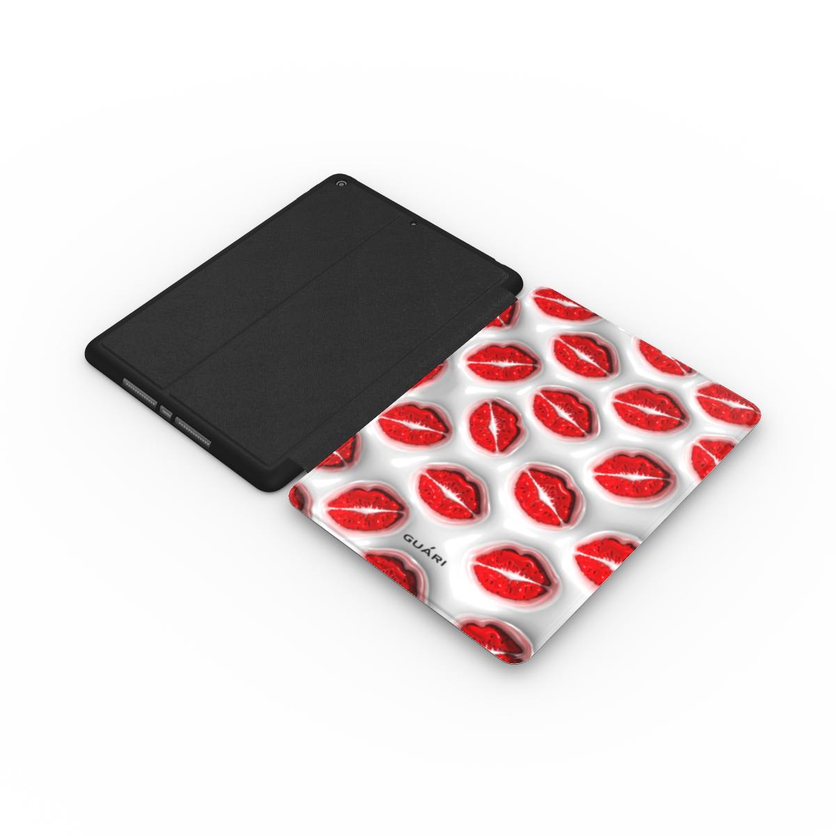 SECRET KISS IPAD CASE